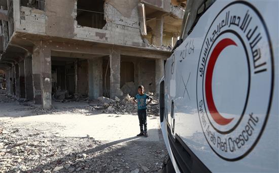 Syrian Red Crescent